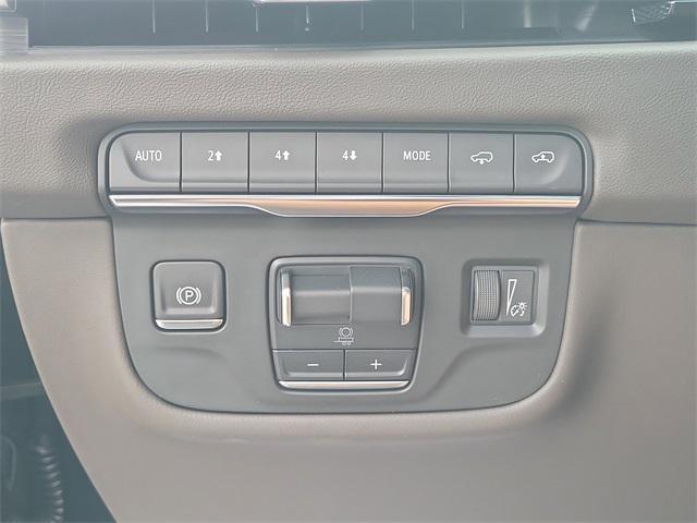 new 2025 Cadillac Escalade ESV car, priced at $117,804