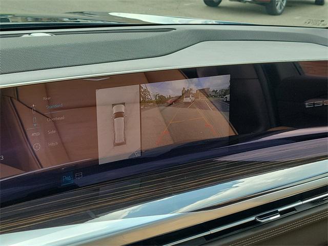 new 2025 Cadillac Escalade ESV car, priced at $117,804