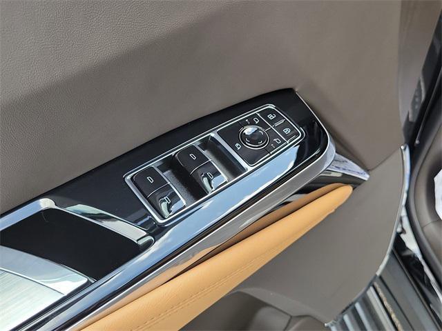 new 2025 Cadillac Escalade ESV car, priced at $117,804