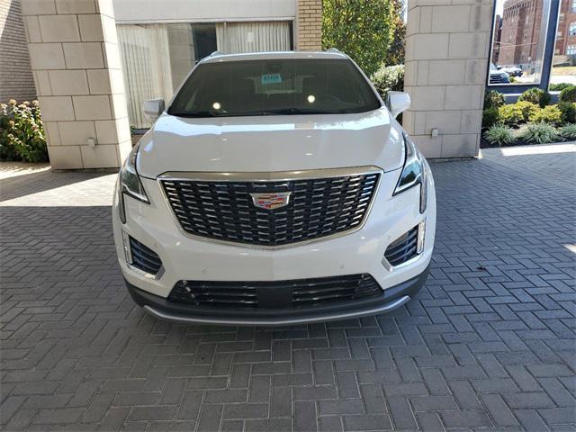 new 2024 Cadillac XT5 car, priced at $60,015