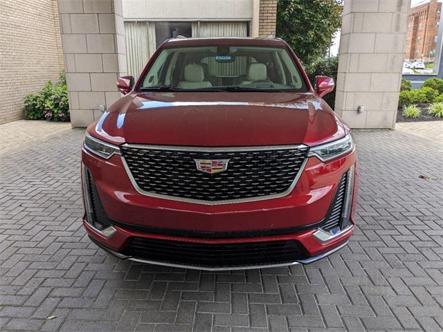 new 2024 Cadillac XT6 car, priced at $64,950