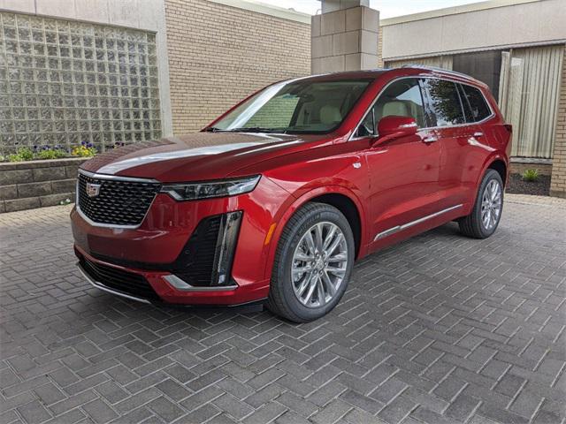 new 2024 Cadillac XT6 car, priced at $64,950