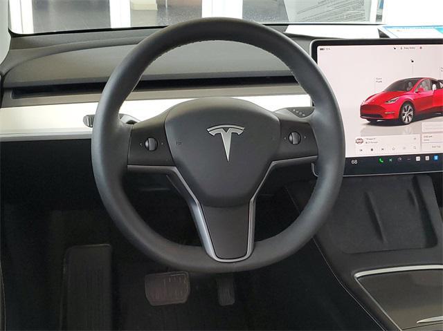 used 2024 Tesla Model Y car, priced at $35,998