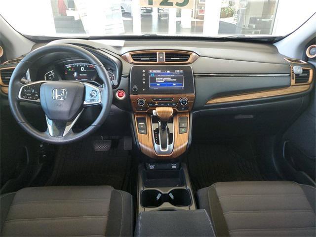 used 2022 Honda CR-V car, priced at $28,995