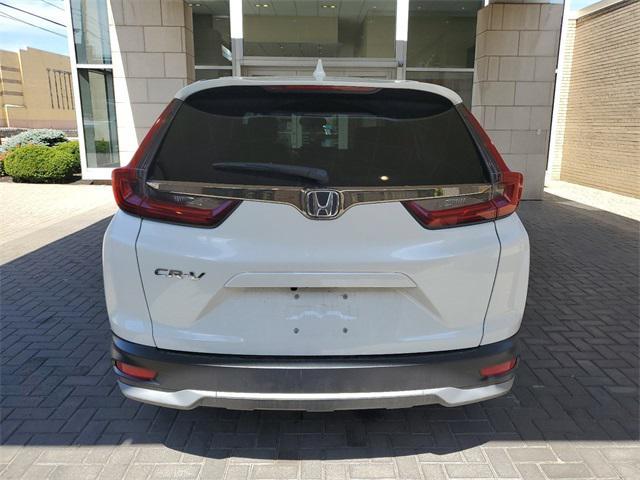 used 2022 Honda CR-V car, priced at $28,995