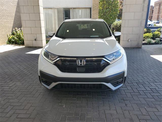 used 2022 Honda CR-V car, priced at $28,995