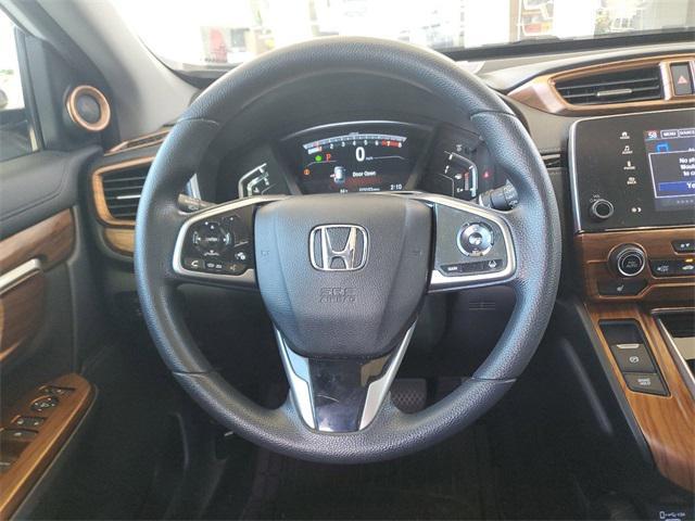 used 2022 Honda CR-V car, priced at $28,995