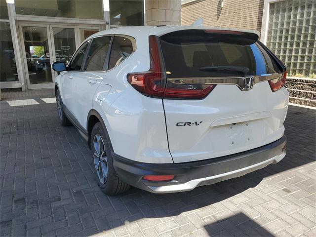 used 2022 Honda CR-V car, priced at $28,995