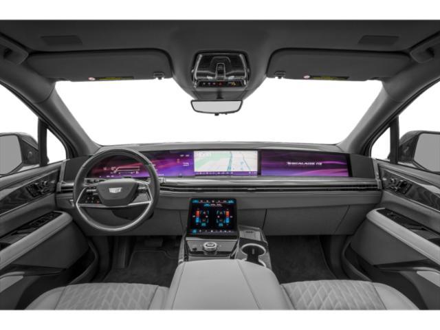 new 2025 Cadillac Escalade IQ car, priced at $140,529