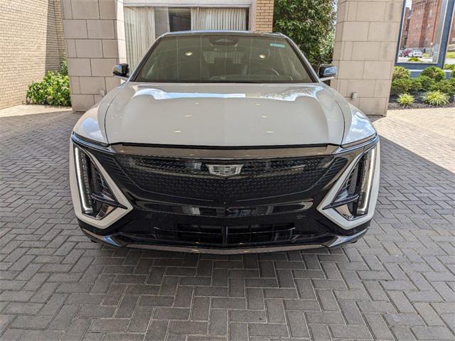 new 2024 Cadillac LYRIQ car, priced at $75,902