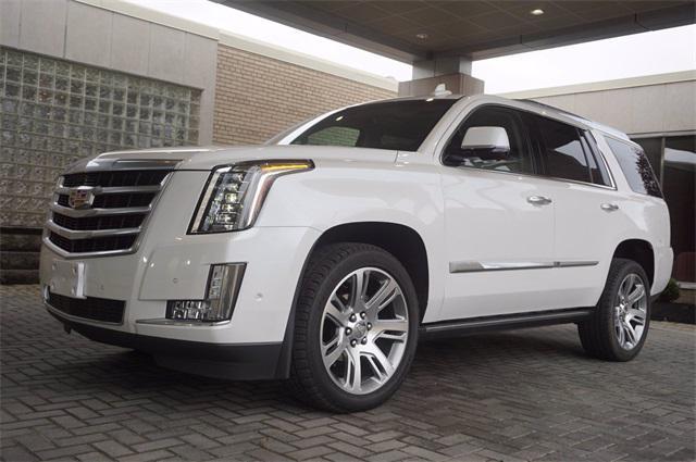 used 2019 Cadillac Escalade car, priced at $39,469