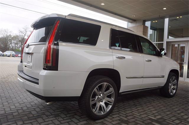 used 2019 Cadillac Escalade car, priced at $39,469