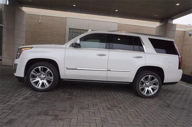 used 2019 Cadillac Escalade car, priced at $39,469