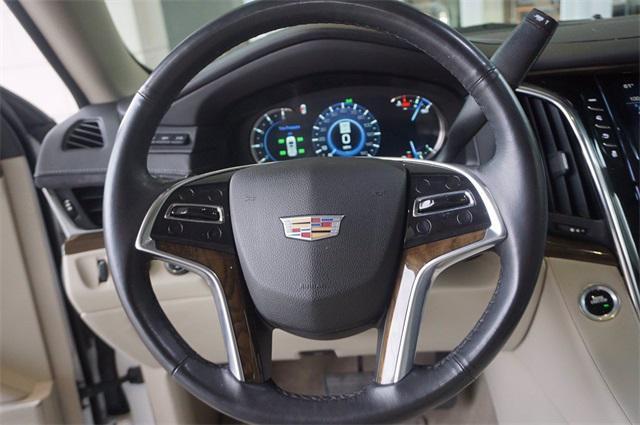 used 2019 Cadillac Escalade car, priced at $39,469