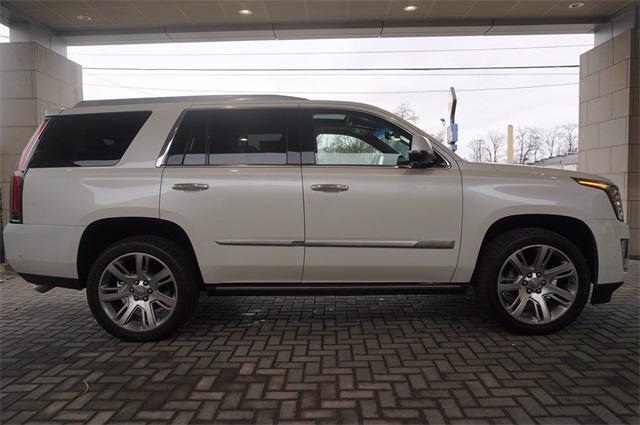 used 2019 Cadillac Escalade car, priced at $39,469