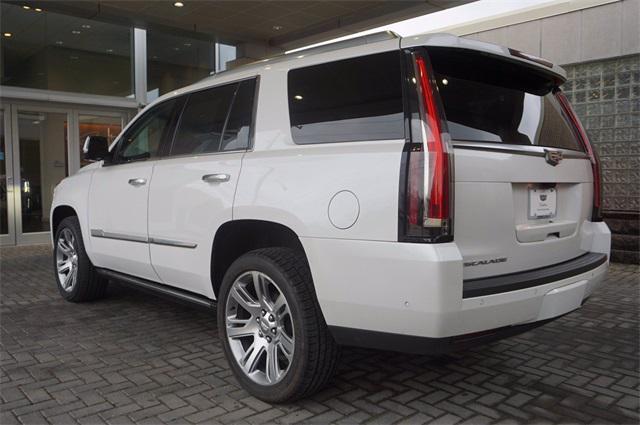 used 2019 Cadillac Escalade car, priced at $39,469