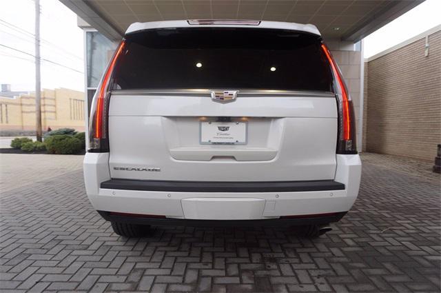 used 2019 Cadillac Escalade car, priced at $39,469