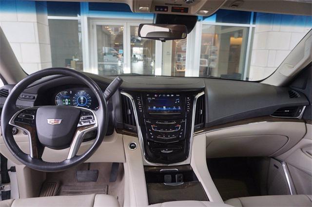 used 2019 Cadillac Escalade car, priced at $39,469