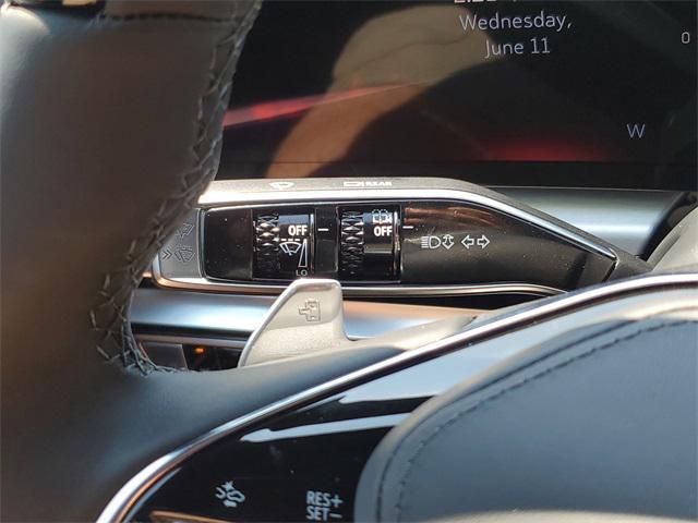 new 2026 Cadillac LYRIQ car, priced at $91,000