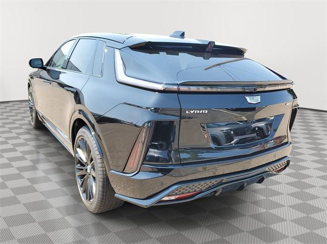 new 2026 Cadillac LYRIQ car, priced at $91,000