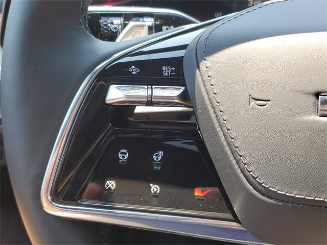 new 2026 Cadillac LYRIQ car, priced at $91,000