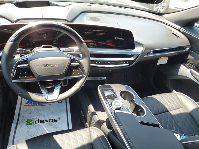 new 2026 Cadillac LYRIQ car, priced at $91,000
