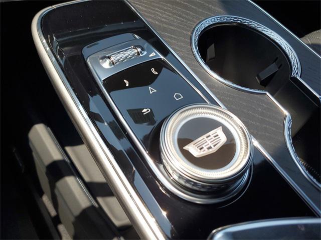 new 2026 Cadillac LYRIQ car, priced at $91,000