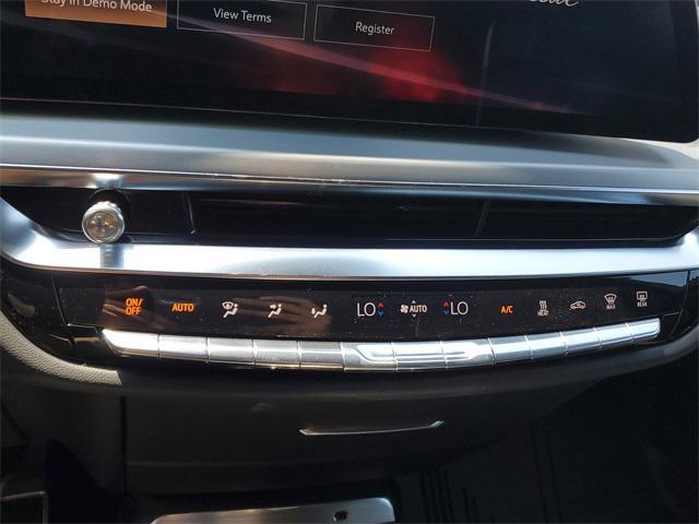 new 2026 Cadillac LYRIQ car, priced at $91,000
