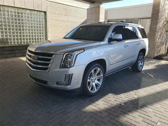 used 2020 Cadillac Escalade car, priced at $41,864