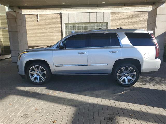 used 2020 Cadillac Escalade car, priced at $41,864