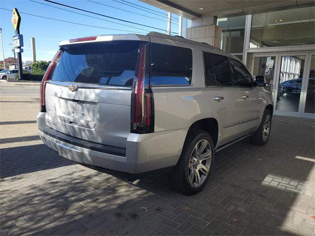 used 2020 Cadillac Escalade car, priced at $41,864