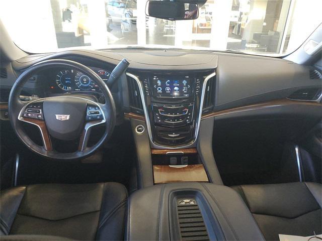 used 2020 Cadillac Escalade car, priced at $41,864