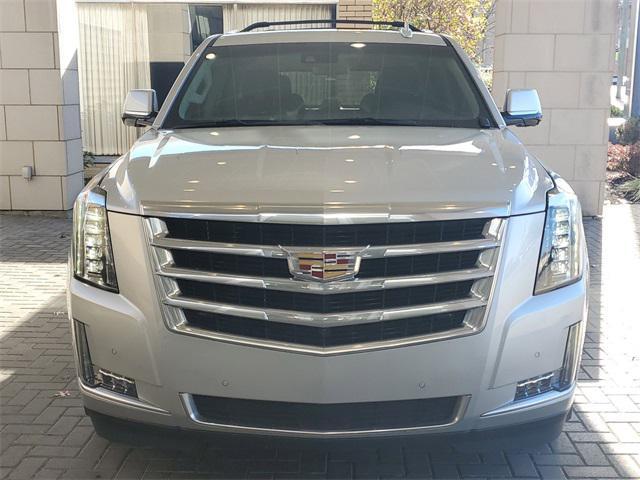 used 2020 Cadillac Escalade car, priced at $41,864