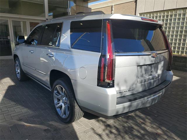 used 2020 Cadillac Escalade car, priced at $41,864