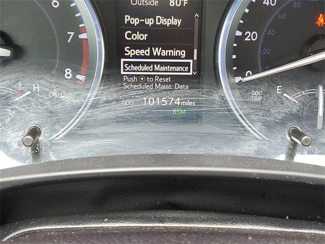 used 2017 Toyota Highlander car, priced at $21,100