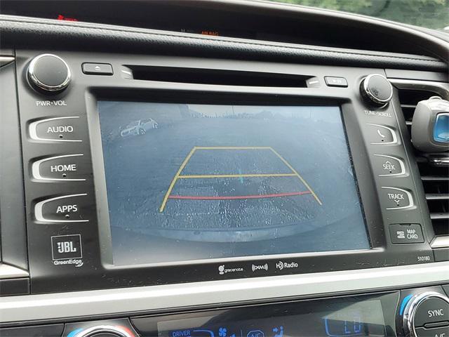 used 2017 Toyota Highlander car, priced at $21,100