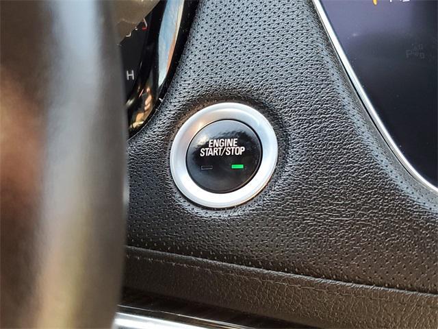 used 2018 Cadillac XT5 car, priced at $16,800