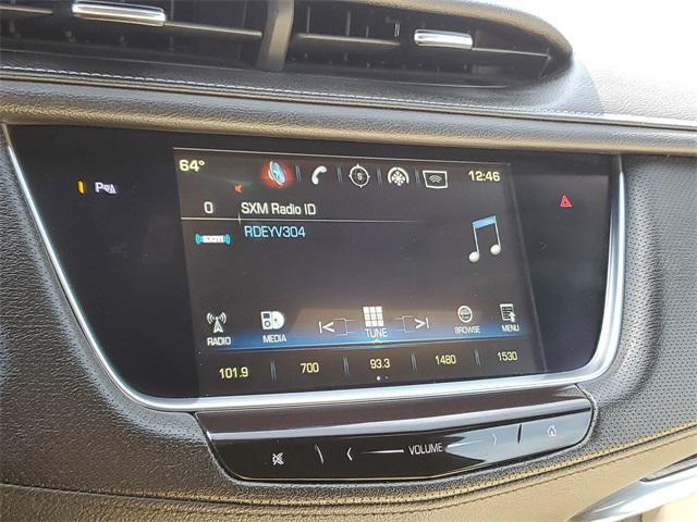 used 2018 Cadillac XT5 car, priced at $16,800