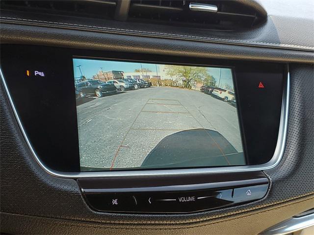 used 2018 Cadillac XT5 car, priced at $16,800