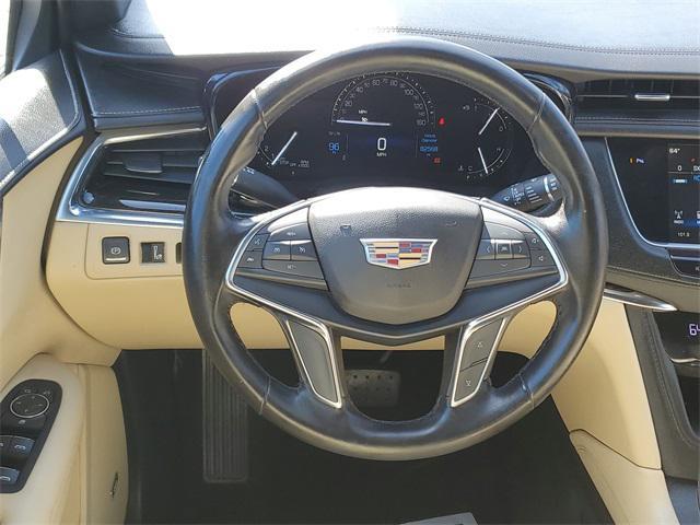 used 2018 Cadillac XT5 car, priced at $16,800