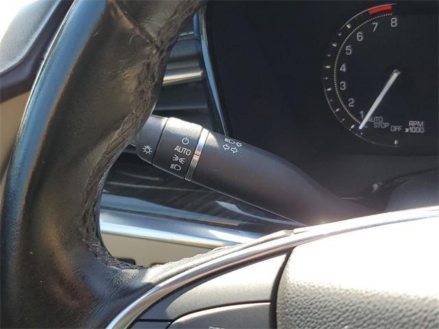 used 2018 Cadillac XT5 car, priced at $16,800