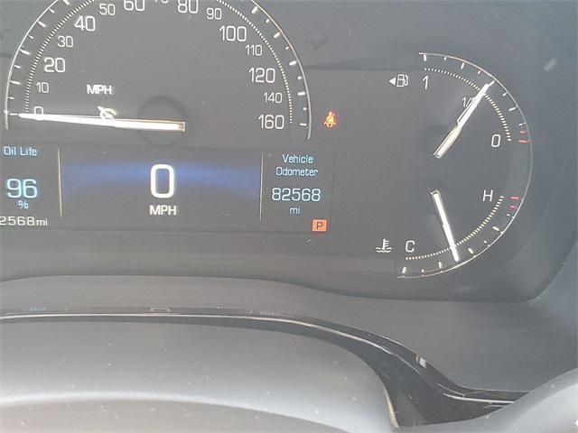 used 2018 Cadillac XT5 car, priced at $16,800