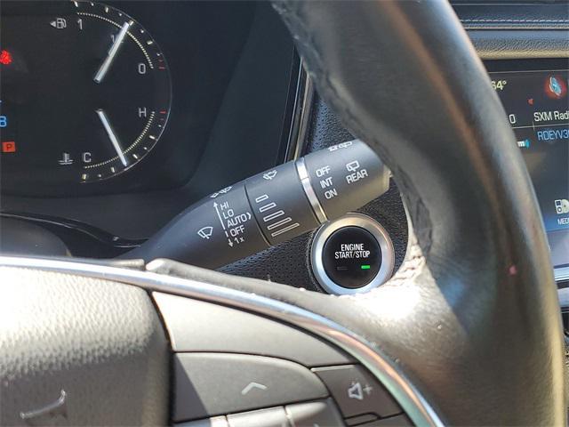 used 2018 Cadillac XT5 car, priced at $16,800