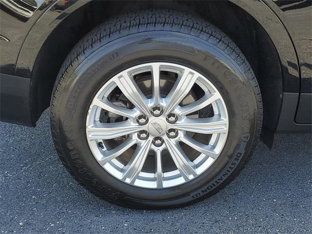 used 2018 Cadillac XT5 car, priced at $16,800