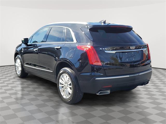 used 2018 Cadillac XT5 car, priced at $16,800
