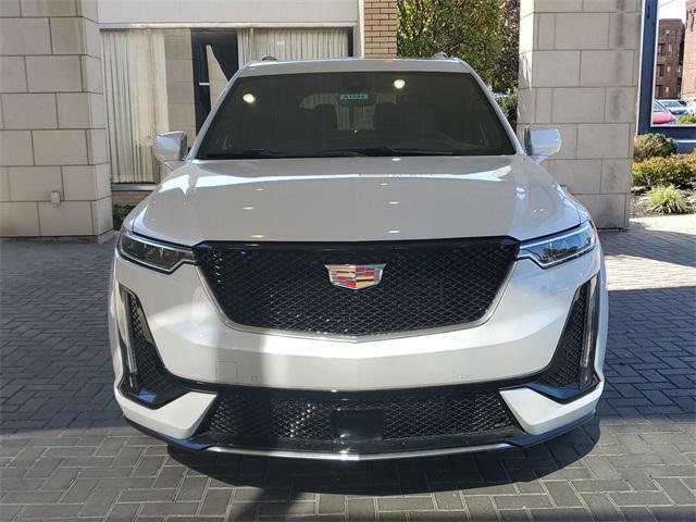 new 2025 Cadillac XT6 car, priced at $73,935