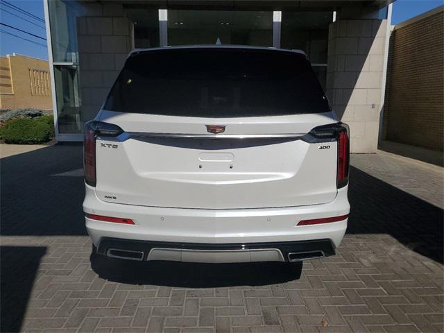 new 2025 Cadillac XT6 car, priced at $73,935