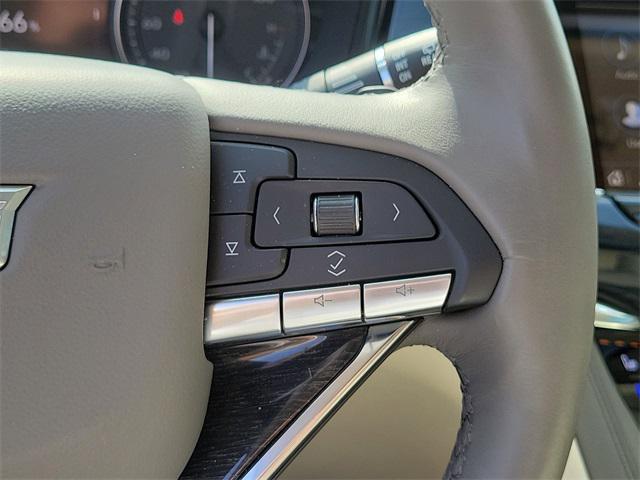 new 2024 Cadillac XT6 car, priced at $69,215