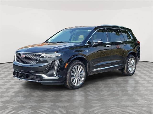 new 2024 Cadillac XT6 car, priced at $69,215
