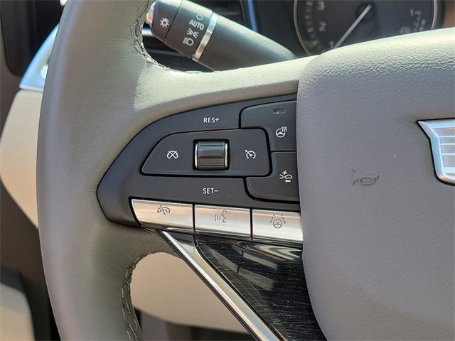 new 2024 Cadillac XT6 car, priced at $69,215